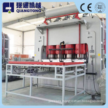 Melamine Paper On MDF PB Wood Laminate Machine